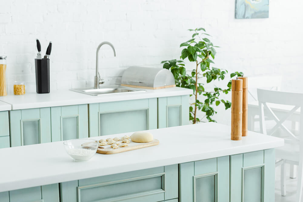 Transform Your Kitchen with Premium Kitchen Countertops